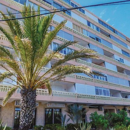 Cozy Apartment In Torrevieja-La Mata With Kitchen Bagian luar foto