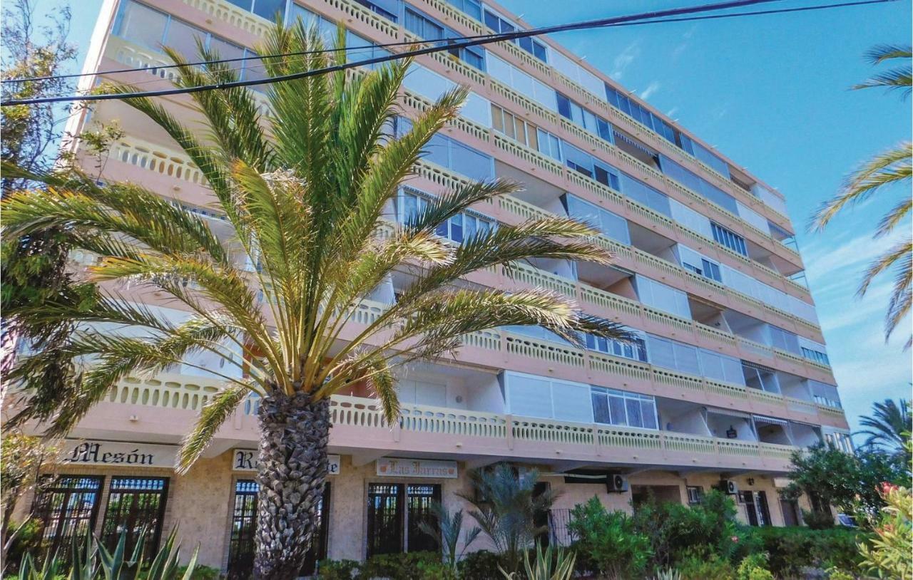 Cozy Apartment In Torrevieja-La Mata With Kitchen Bagian luar foto